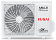 Наружные блоки FUNAI ORIGAMI Inverter (R32) Наружные блоки FUNAI ORIGAMI Inverter (R32)