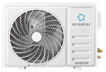 Наружные блоки ECOSTAR RAY MULTI DC EU Inverter Наружные блоки ECOSTAR RAY MULTI DC EU Inverter