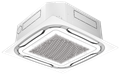 Фанкойлы кассетные ROYAL CLIMA Фанкойлы кассетные ROYAL CLIMA
