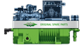 Оригинальные запчасти BITZER