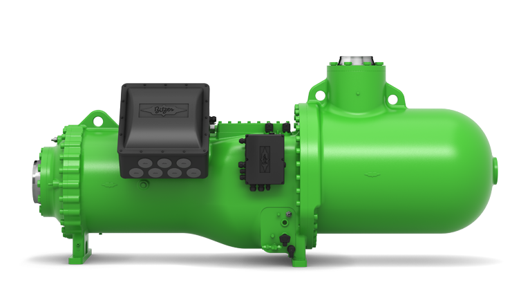 Компрессоры винтовые Bitzer CSH