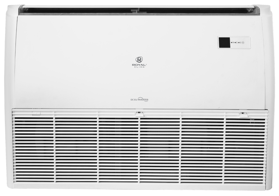 Сплит-системы напольно-потолочные ROYAL CLIMA COMPETENZA DC INVERTER 2025