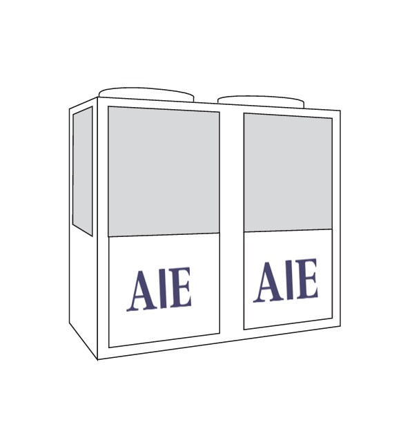 Чиллеры AIE