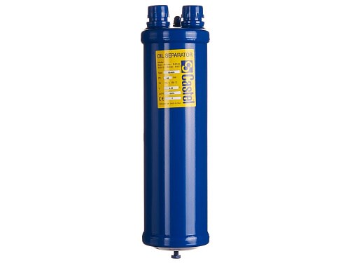 Маслоотделитель CASTEL Oil Separator 1.1/8" ODS (28 мм), 5540/9 5540/9 - фото 13768