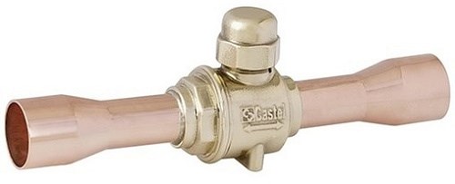 ШАРОВОЙ ВЕНТИЛЬ CASTEL  Ball Valve 2.1/8"-54mm ODS, 6570/17 6570/17 - фото 13931