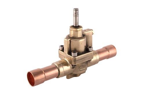 Соленоидный клапан без катушки CASTEL Solenoid Valve 1.3/8"-35mm ODS, Kv=16 м3/час, 1078/11S 1078/11S - фото 13999