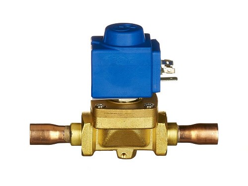 Соленоидный клапан с катушкой CASTEL Solenoid Valve 7/8"-22mm ODS  220-230V, 1079/7A6 1079/7A6 - фото 14040