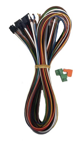 КАБЕЛЬ С РАЗЪЕМАМИ ДЛЯ КОНТРОЛЛЕРА CAREL UCHILLER, PANEL CONN. AND CABLE KIT UCHILLER PANEL MOLEX/FR UCHCONP010 - фото 14399