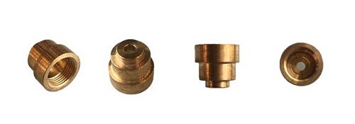 ФИТИНГ ДЛЯ ВПАЙКИ В ТРУБУ ДЛЯ ДАТЧИКОВ TSC, TSM CAREL PIPE FITTING M14 TO WELD FOR SENSORS TSC E TSM TSOPZRS000 - фото 20184