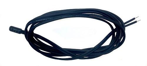 ДАТЧИК ТЕМПЕРАТУРЫ CAREL NTC HP IP67, -50...105 C, L=3M, NTC030HP00 NTC030HP00 - фото 20266