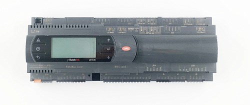 КОНТРОЛЛЕР CAREL PRACK PR300 LARGE, USB, встроенный дисплей, BMS/FBUS OPTO, 6 SSR, комплект коннекто PRK300L3E0 - фото 20298