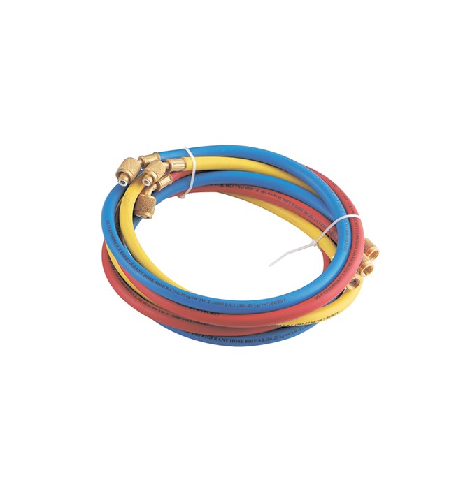 Заправочные шланги VALUE VRP-U-RYB 1,8m R22 VALUE/VRP-U-RYB-1,8-m-R22 - фото 23965