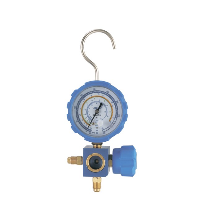 Манометрический коллектор VALUE VMG-1-SL R404 VALUE/VMG-1-SL-R404 - фото 23982