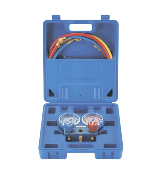 Манометрический коллектор VALUE VMG-2-R22 VALUE/VMG-2-R22 - фото 23990