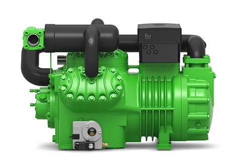 Компрессор 2х ступенчатый BITZER S4N-8.2Y S4N-8-2Y - фото 24366