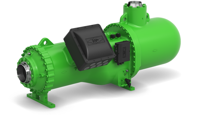 Компрессор винтовой BITZER CSW10593-400Y CSW10593-400Y - фото 24494