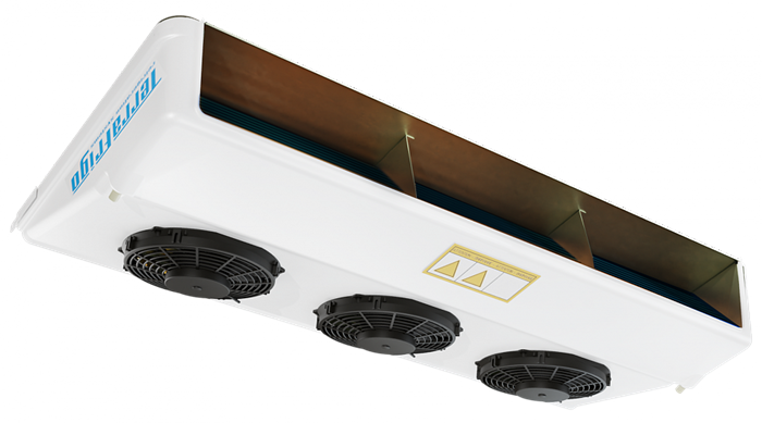 Рефрижератор TERRAFRIGO G3 S-50 STin 12/24V 380v REF-S-50-Stin-12-24V - фото 24755