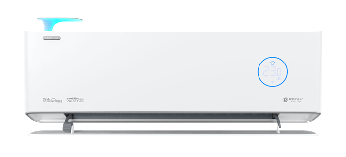 Сплит-система ROYAL CLIMA ROYAL FRESH FULL DC EU INVERTER RCI-RF40HN RCI-RF40HN - фото 25120