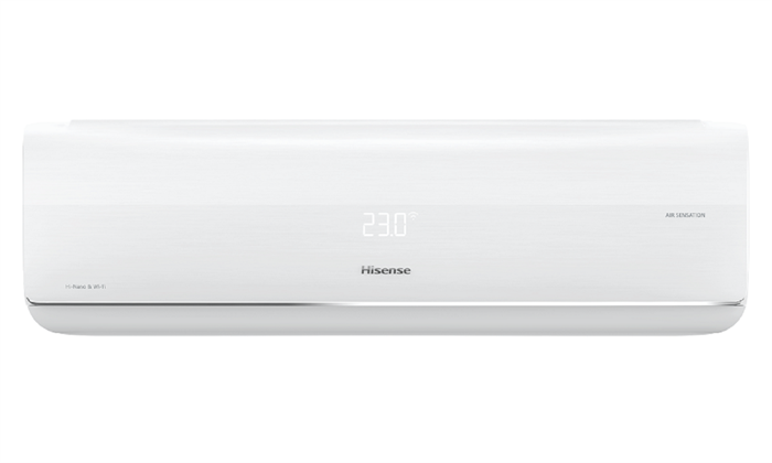 Сплит-система Hisense AIR SENSATION SUPERIOR DC Inverter AS-13UW4RXVQF00 AS-13UW4RXVQF00 - фото 25867