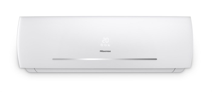 Сплит-система Hisense NEO Classic A (R32) AS-09HR4RYDDC00 AS-09HR4RYDDC00 - фото 25976