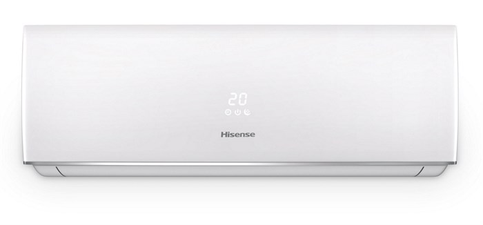 Сплит-система Hisense SMART DC Inverter (R32) AS-18UW4RMADB02 AS-18UW4RMADB02 - фото 26020