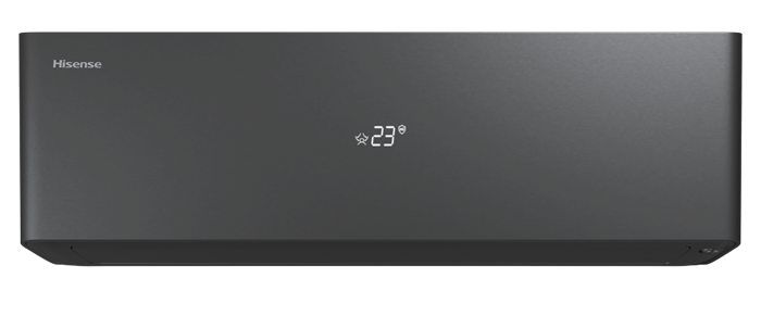 Сплит-система Hisense VISION PRO CARBON SUPERIOR DC Inverter AS-13UW4RXVQH01(B) AS-13UW4RXVQH01(B) - фото 26173