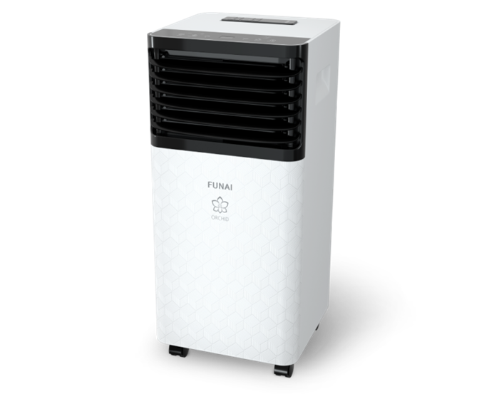 Мобильный кондиционер FUNAI ORCHID MAC-OR25CON03 MAC-OR25CON03 - фото 26962