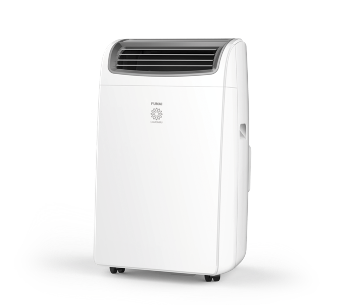 Мобильный кондиционер FUNAI CAMOMIRU MAC-CM46HPN04 MAC-CM46HPN04 - фото 27024