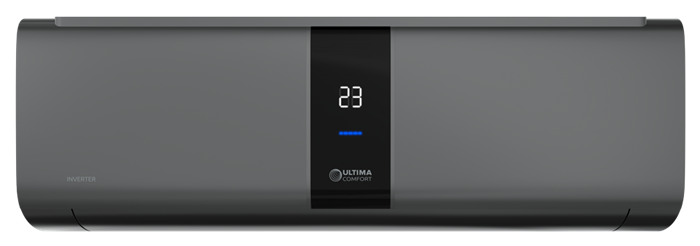 Сплит-система Ultima Comfort ELYSIUM NERO Inverter ELN-I09PN ELN-I09PN - фото 28544