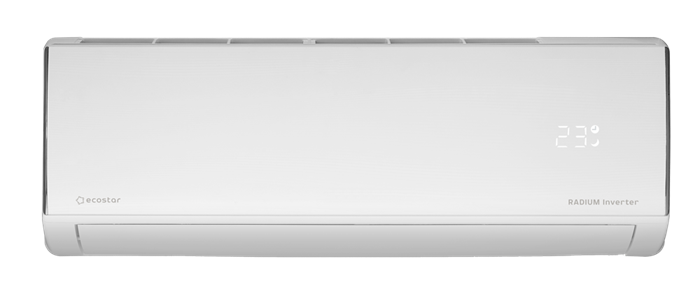 Сплит-система ECOSTAR RADIUM Inverter KVS-IRAD09CH KVS-IRAD09CH - фото 28752