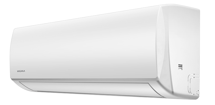 Сплит-система XIGMA TURBOCOOL UPGRADE 2023 XG-TX21RHA XG-TX21RHA - фото 29010