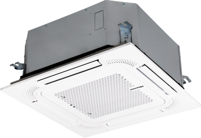 Сплит-система кассетная Hisense HEAVY DC INVERTER AUC-36UR4SGA/AUC-I-950/AUW-36U4S1A AUC-36UR4SGA/AUC-I-950/AUW-36U4S1A - фото 29425