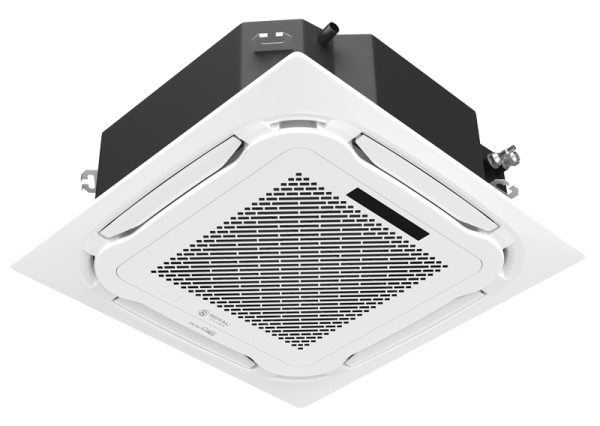 Сплит-система кассетная ROYAL CLIMA COMPETENZA DC EU Inverter 12HNI/CO-4C/pan 8D1/CO-E 12HNI CO-4C 12HNI/CO-4C/pan 8D1/CO-E 12HNI - фото 29513