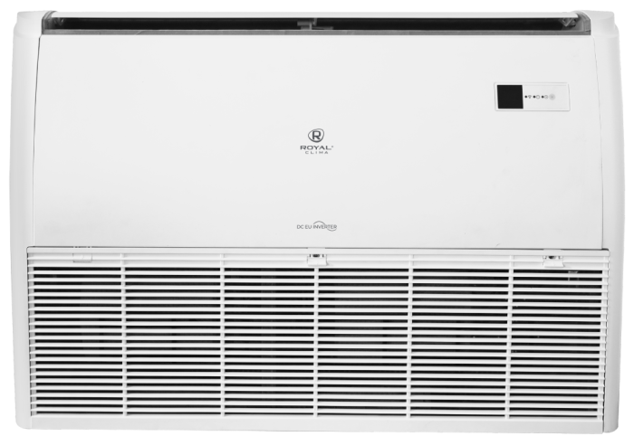 Сплит-система напольно-потолочная ROYAL CLIMA COMPETENZA DC EU Inverter CO-F 48HNI/CO-E 48HNI CO-F 48HNI/CO-E 48HNI - фото 29569
