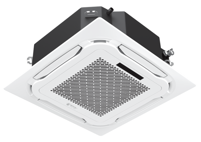 Сплит-система кассетная ROYAL CLIMA COMPETENZA 2024 CO-4C 12HNX/CO-4C/pan 8D1/CO-E 12HNX CO-4C 12HNX/CO-4C/pan 8D1/CO-E 12HNX - фото 29752