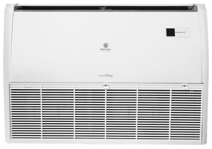 Сплит-система напольно-потолочная ROYAL CLIMA COMPETENZA DC INVERTER 2025 CO-F 18HNDI/CO-E 18HNDI CO-F 18HNDI/CO-E 18HNDI - фото 29942