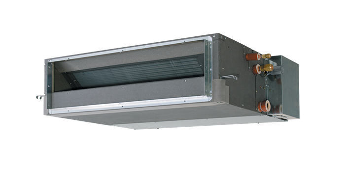 Сплит-система канальная HITACHI RAD-35RPE/RAC-35NPE RAD-35RPE/RAC-35NPE - фото 30002
