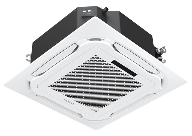 Сплит-система кассетная FUNAI DRAGON LAC-DR165HP.C01/S/Pan DR-4LY/LAC-DR165HP.01/U LAC-DR165HP.C01/S/Pan DR-4LY/LAC-DR165HP.01/U - фото 30056