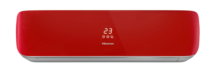 Внутренний блок Hisense PREMIUM RED FREE Match DC Inverter AMS-09UR4SVETG67(R) AMS-09UR4SVETG67(R) - фото 30502