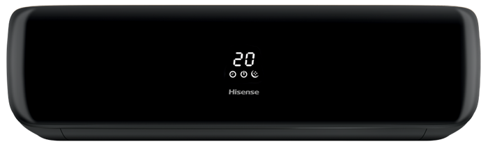 Внутренний блок Hisense PREMIUM BLACK FREE Match DC Inverter R32 AMS-12UW4RVETG00(B) AMS-12UW4RVETG00(B) - фото 30583