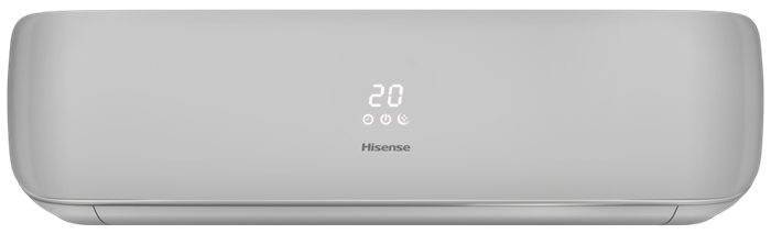 Внутренний блок Hisense PREMIUM SILVER FREE Match DC Inverter R32 AMS-09UW4RVETG00(S) AMS-09UW4RVETG00(S) - фото 30588