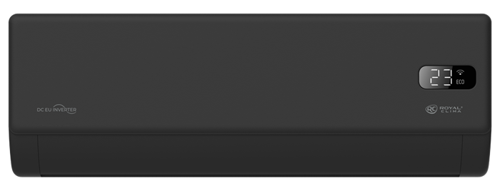 Внутренний блок ROYAL CLIMA MULTI FLEXI VENTURO NERO Inverter RCI-VT12HN RCI-VT12HN - фото 30736