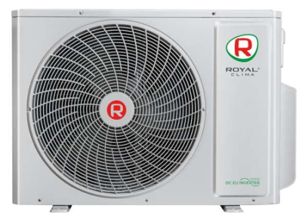 Наружный блок ROYAL CLIMA MULTI GRIDA EU ERP INVERTER 2RGR-14HN/OUT 2RGR-14HN/OUT - фото 31158