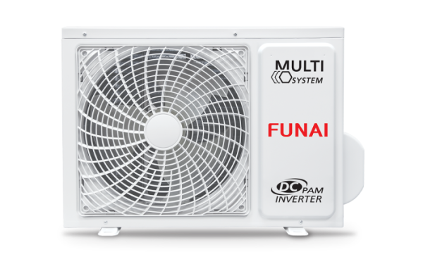 Наружный блок FUNAI ORIGAMI RAMI-3OR70HP.D06/U LP RAMI-3OR70HP.D06/U LP - фото 31173