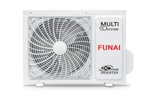 Наружный блок FUNAI ORIGAMI RAMI-4OR80HP.D05/U RAMI-4OR80HP.D05/U - фото 31177
