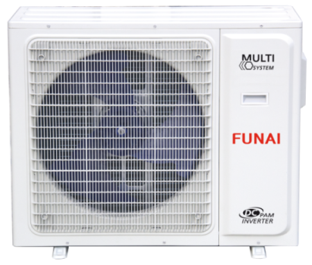 Наружный блок FUNAI ORIGAMI KODO Inverter RAM-I-2OK55HP.01/U RAM-I-2OK55HP.01/U - фото 31183
