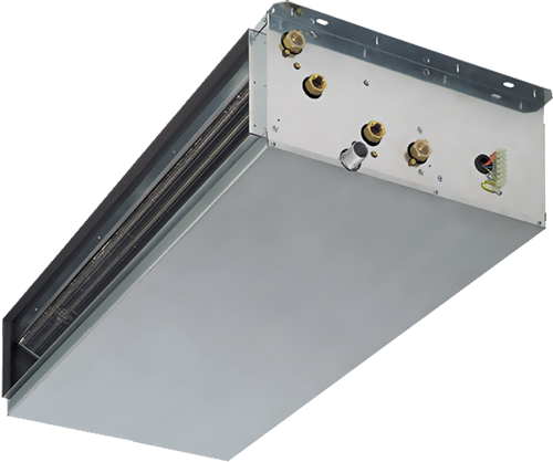 Фанкойл канальный ROYAL CLIMA BREZZA VC-B 150P2 (Z) VCB 150P2 - фото 31353