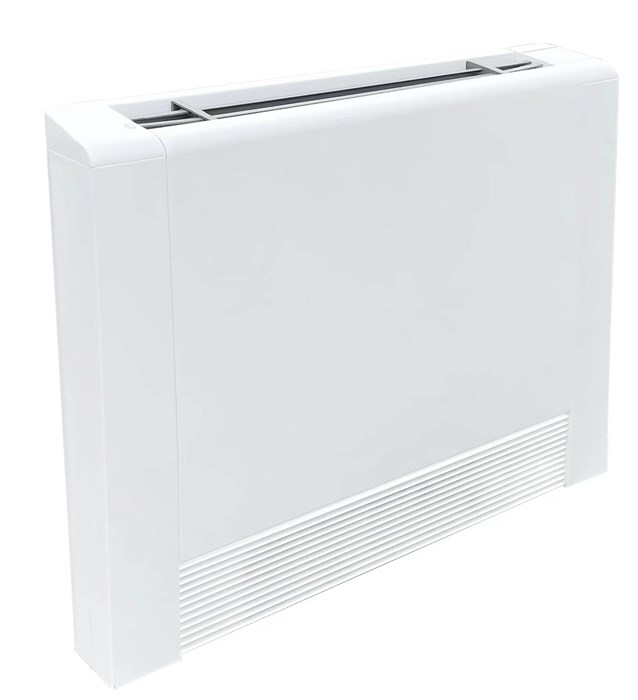 Фанкойл напольно-потолочный ROYAL CLIMA MACS-I-SF35P2K (тонкий) MACS-I-SF35P2K - фото 31699