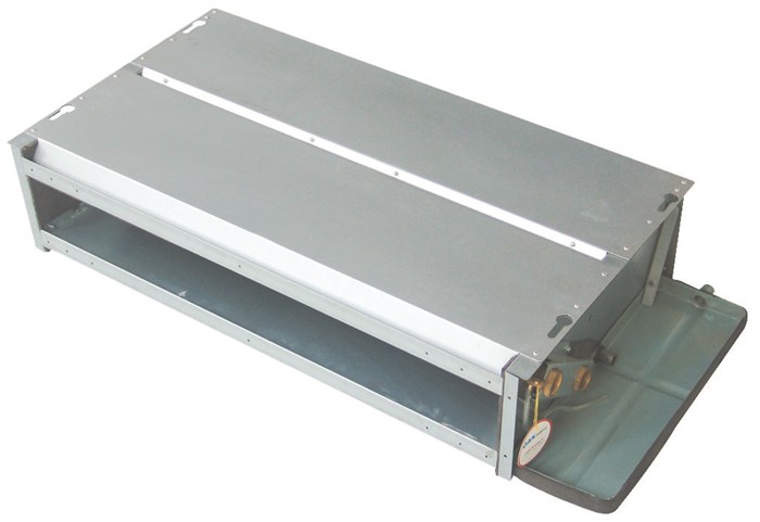 Фанкойл канальный ROYAL CLIMA MACS-I-SD20P2K (2-x трубный) MACS-I-SD20P2K - фото 31737