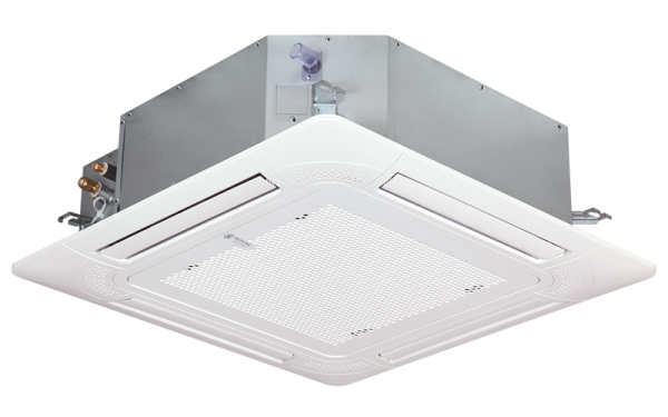 Кассетный 4-поточный внутренний блок VRF-систем ROYAL CLIMA RCBC-48FKD RCBC-48FKD - фото 31941